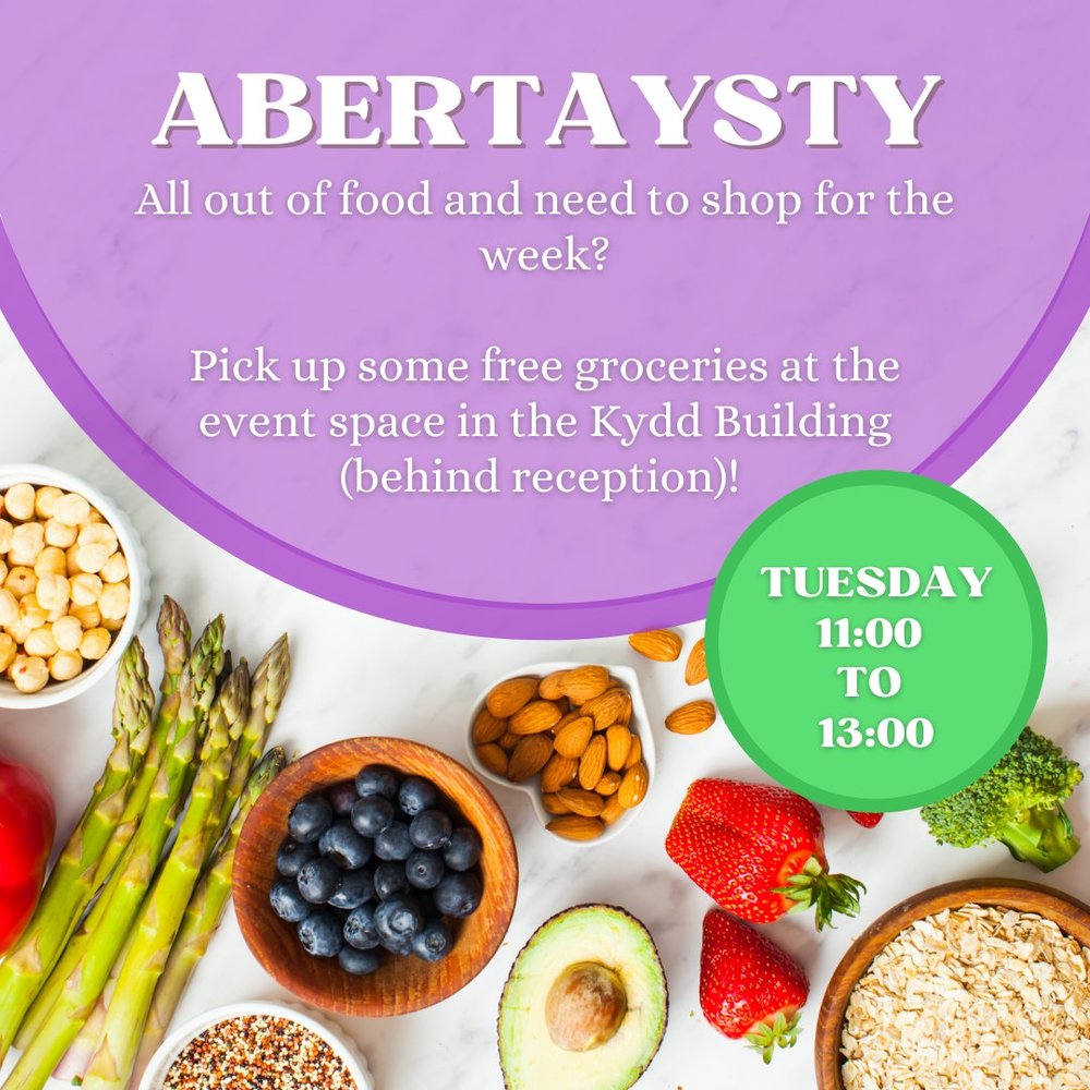 Abertaysty Promotion Ad