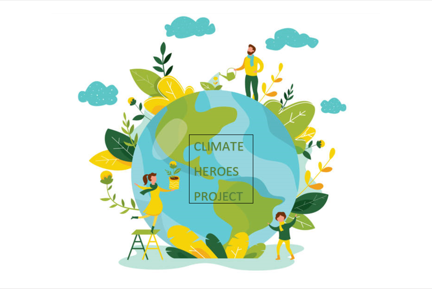 Climate Heroes Project