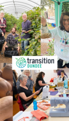 Transition Dundee community engagement/workshops