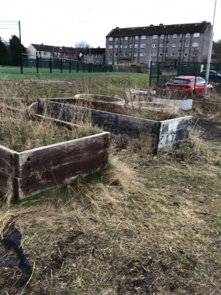 Current Garden