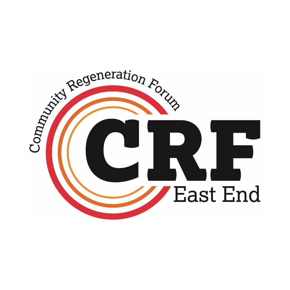 East End Community Regeneration Forum  March 2025