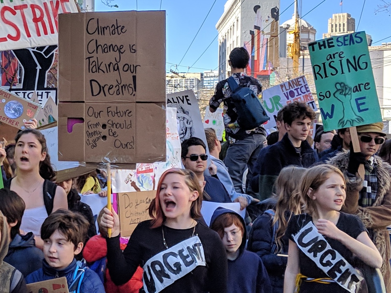 Youth Climate Strike 2019